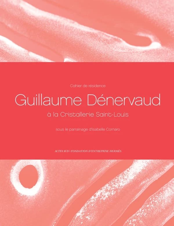Guillaume Dénervaud, Guillaume Poulain, Yuhsin U Chang : cahiers de résidence