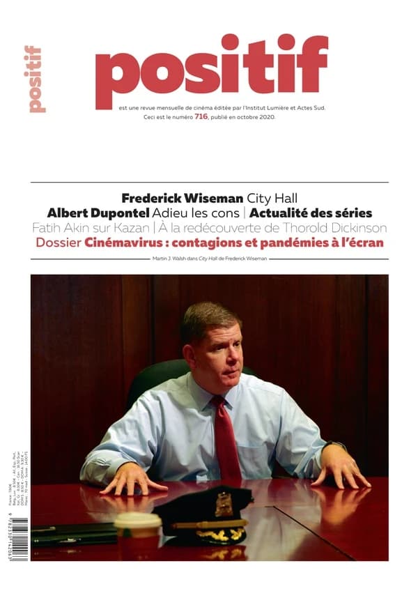 Revue positif n.716