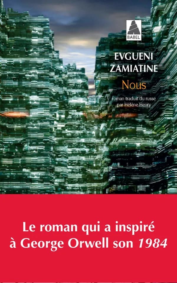 Nous : roman