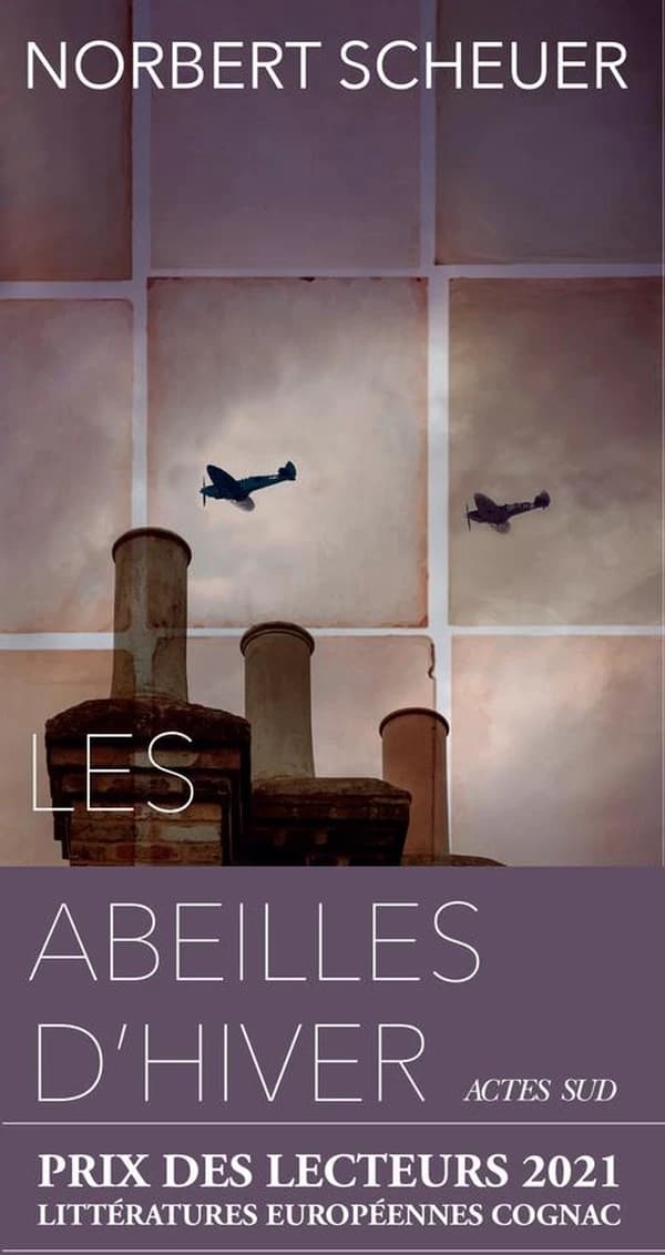 Les abeilles d'hiver : roman