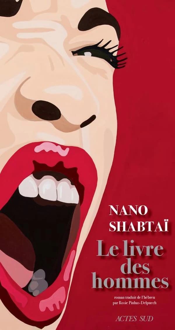 Le livre des hommes : roman