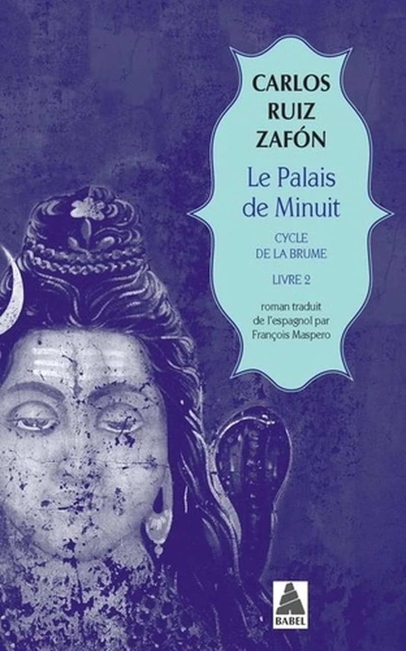 Le palais de Minuit : roman