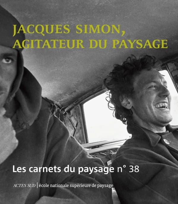 Jacques Simon, agitateur du paysage