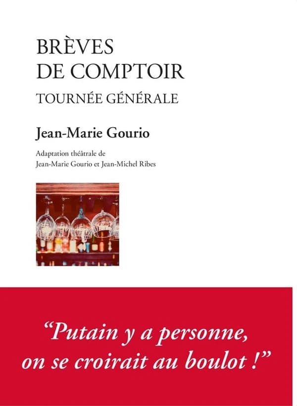 Brèves de comptoir : tournée générale