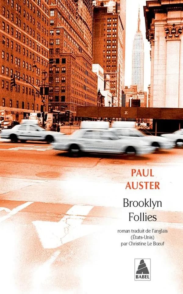 Brooklyn follies : roman