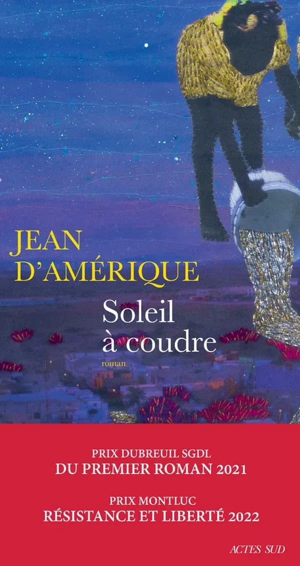 Soleil à coudre : roman