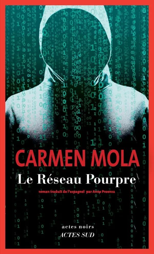 Le réseau pourpre : roman