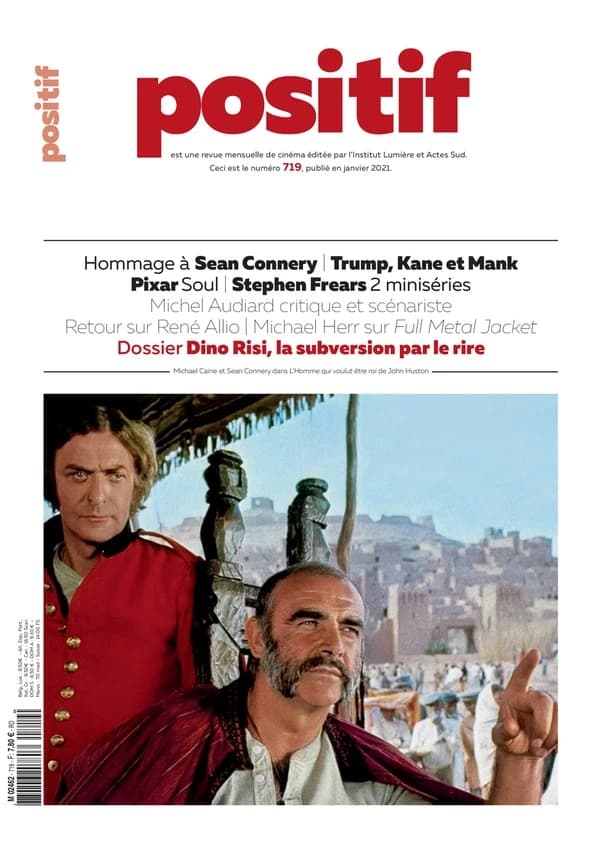 Revue positif n.719