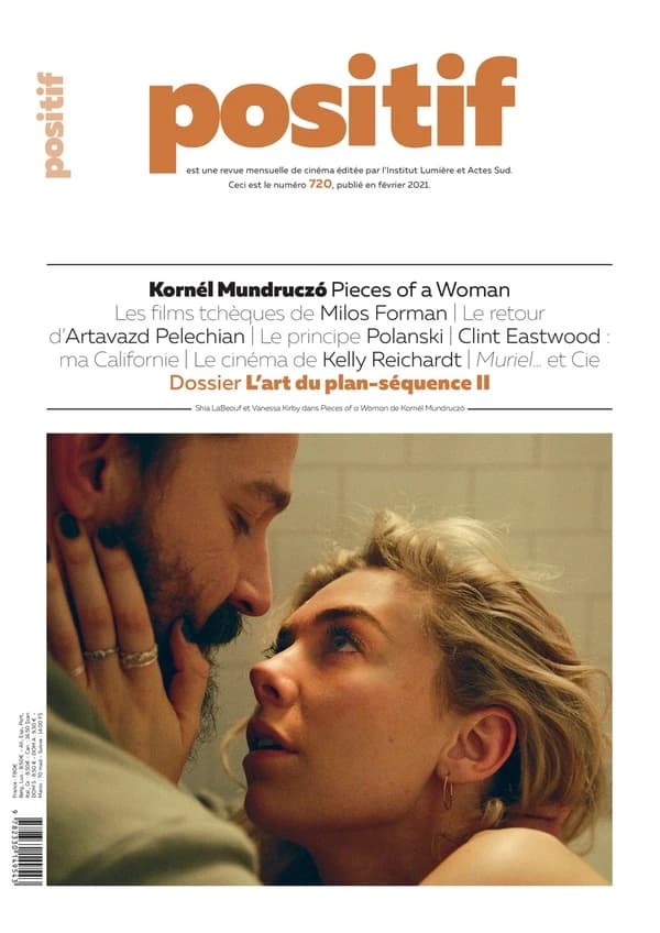 Revue positif n.720