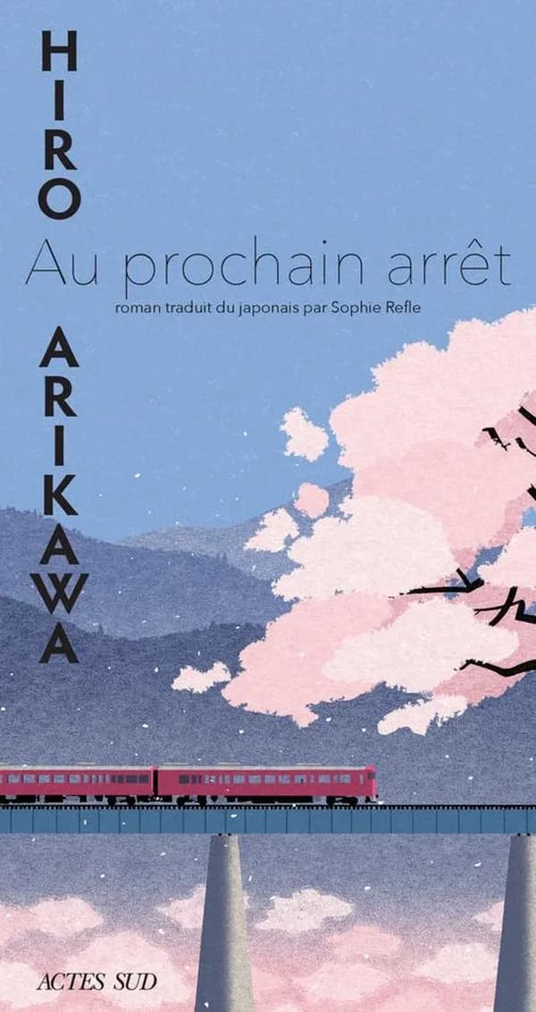 Au prochain arrêt : roman