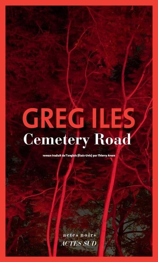 Cemetery Road : roman