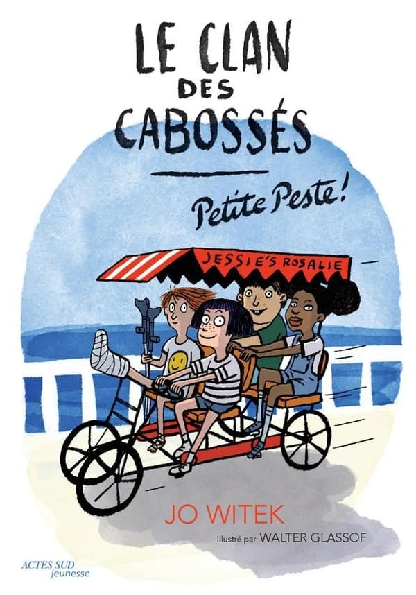 Petite peste !