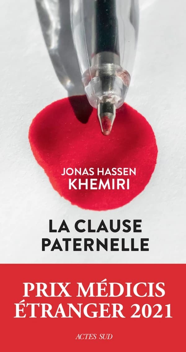 La clause paternelle : roman