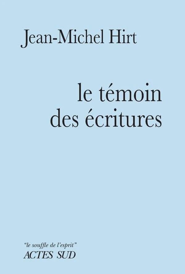 Le témoins des Écritures : ode au Nazaréen