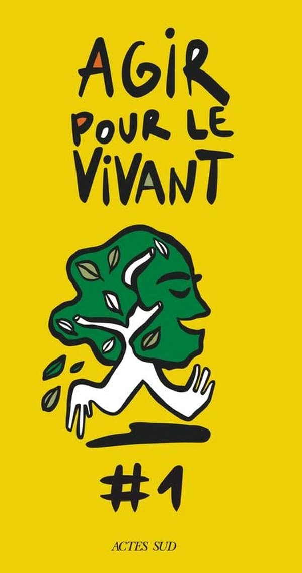 Agir pour le vivant #1 : [actes des journées de conférences, Arles, 24-30 août 2020]