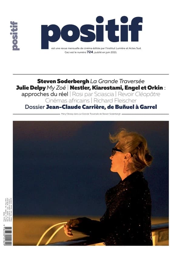 Revue positif n.724