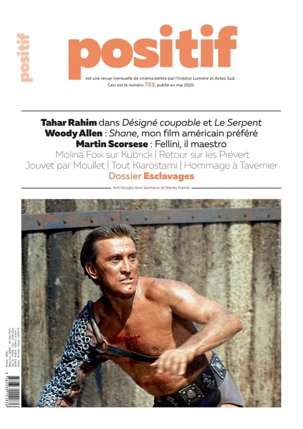Revue positif n.723