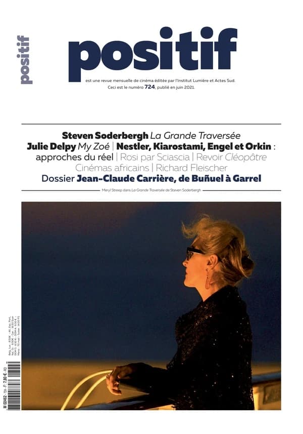 Revue positif n.724