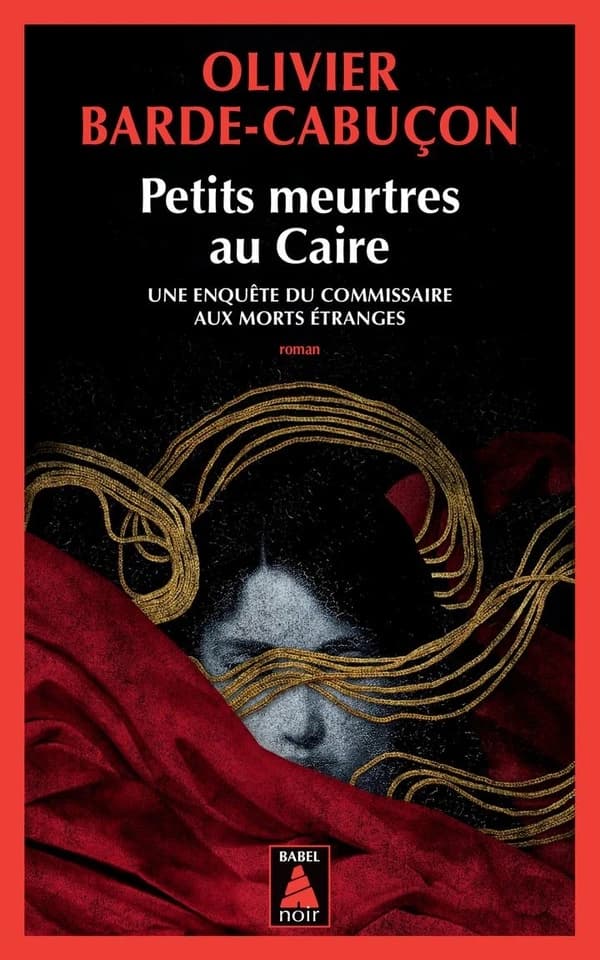 Petits meurtres au Caire : roman