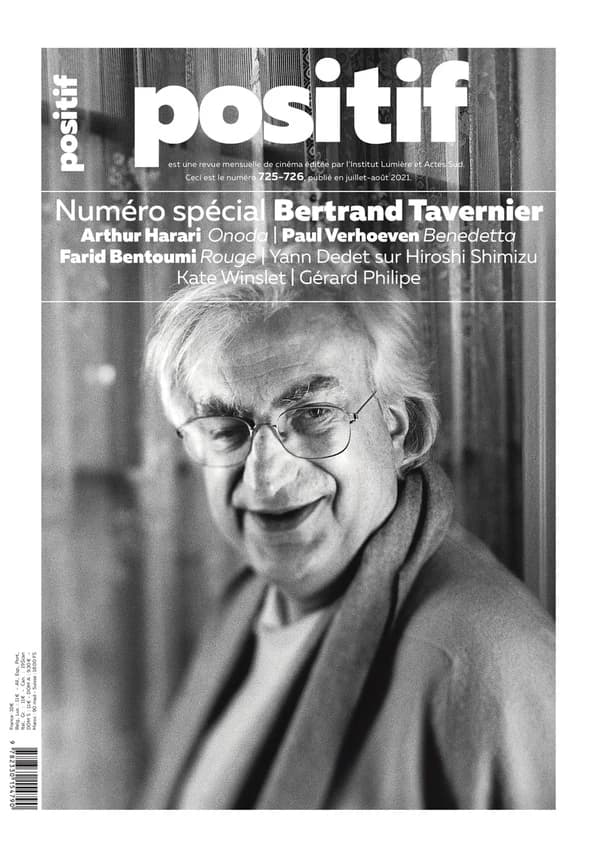 Revue positif n.725