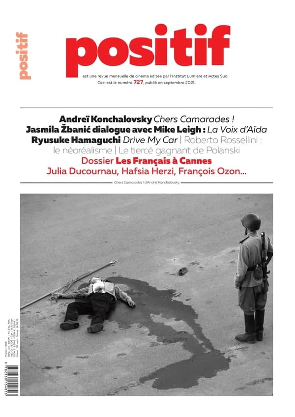 Revue positif n.727