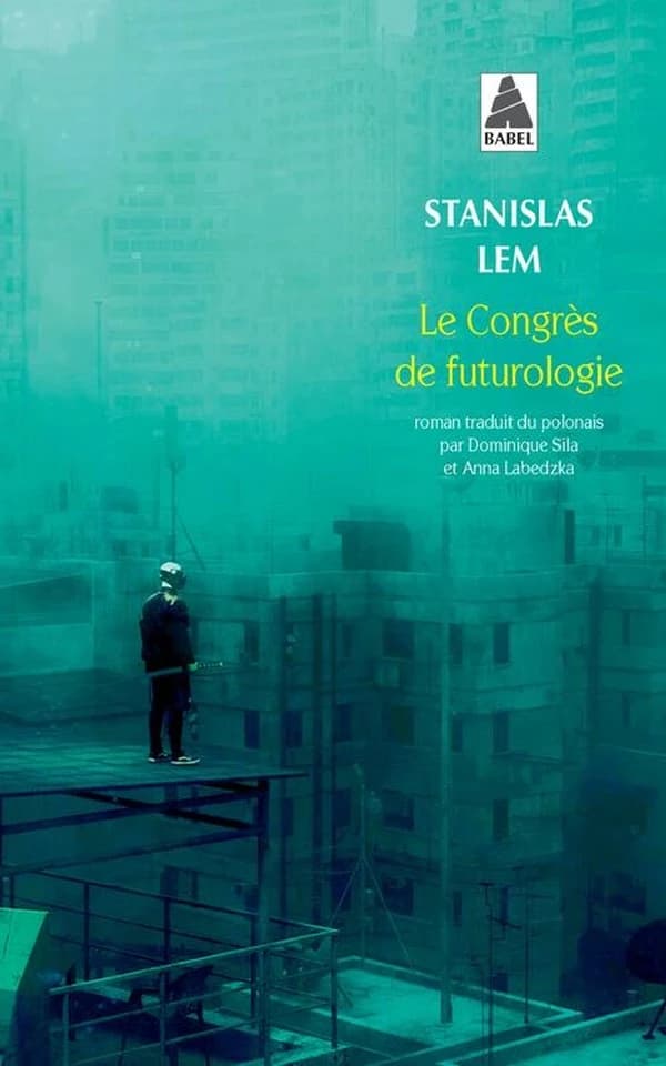 Le congrès de futurologie : roman