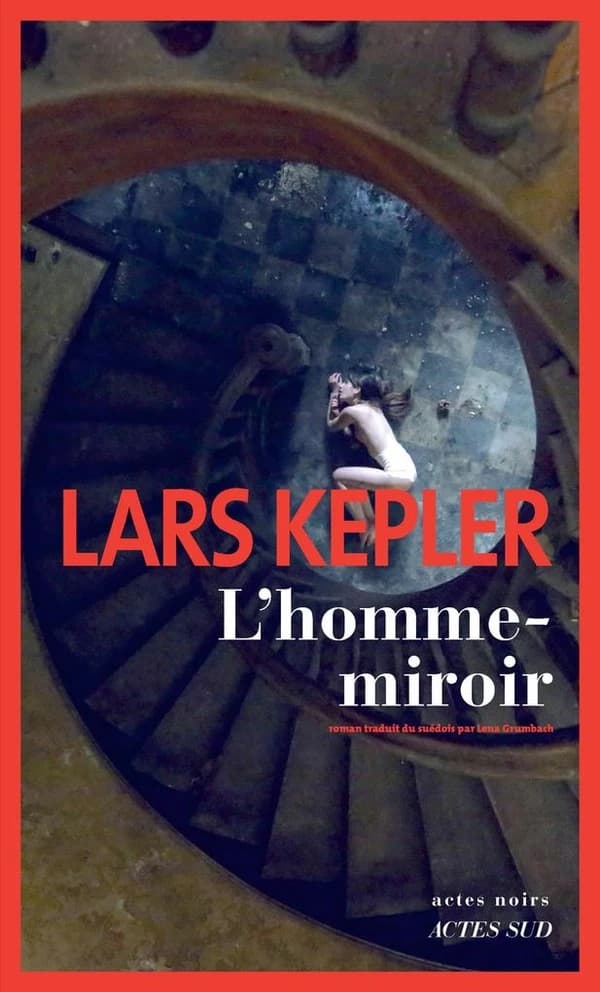 L'homme-miroir : roman