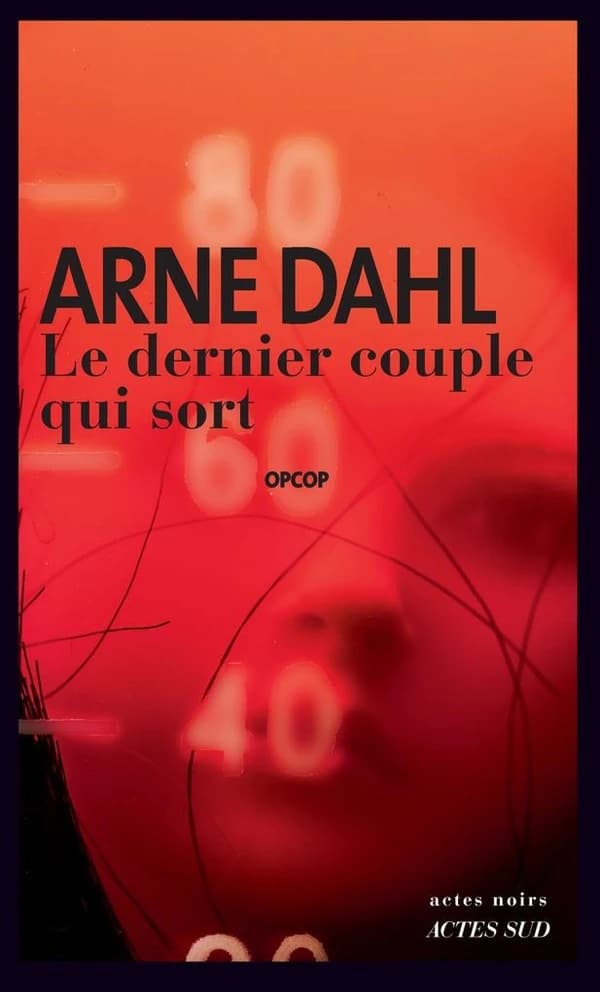 Le dernier couple qui sort : roman