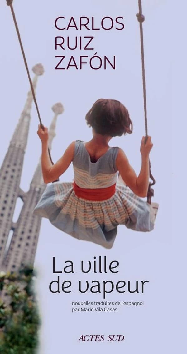 La ville de vapeur : nouvelles