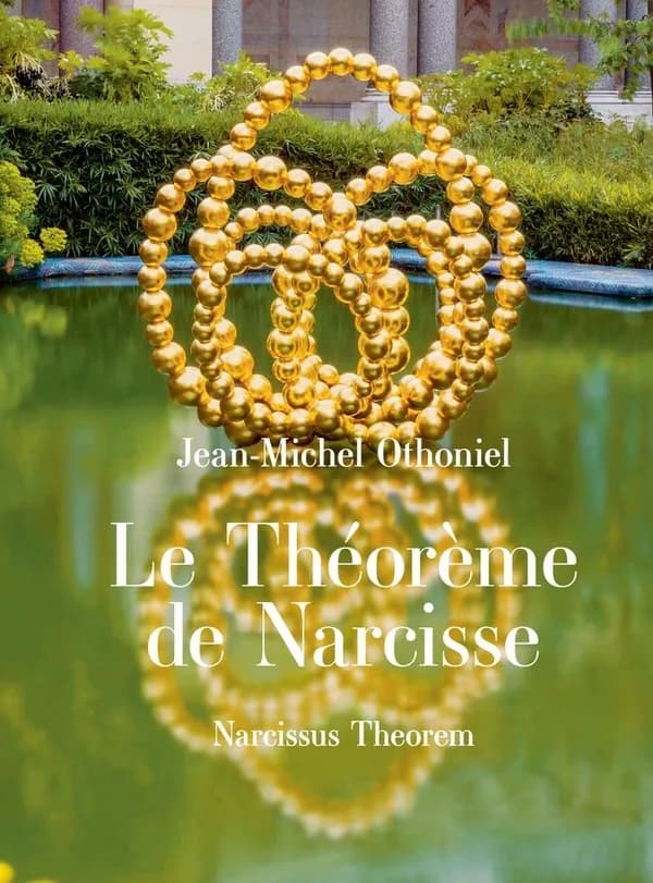 Le théorème de Narcisse, Jean-Michel Othoniel : [exposition], Petit Palais, Musée des beaux-arts de la Ville de Paris, [28 septembre 2021-2 janvier 2022]