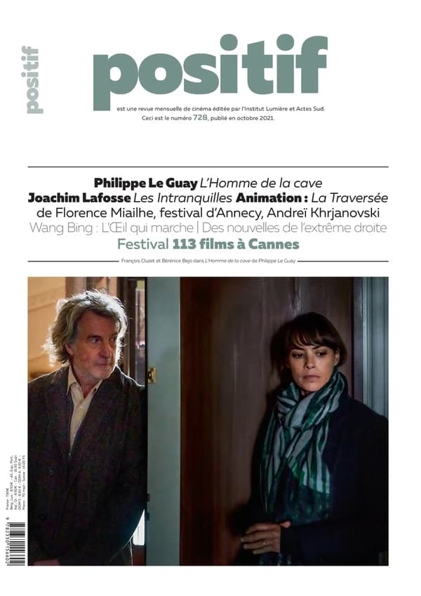 Revue positif n.728
