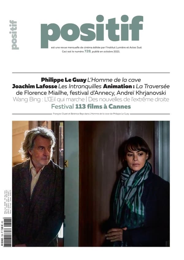 Revue positif n.728