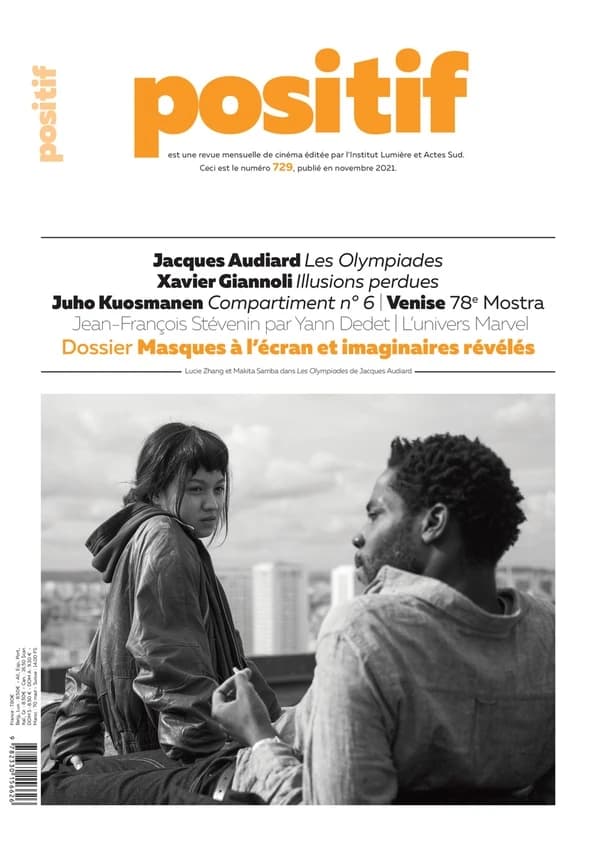Revue positif n.729