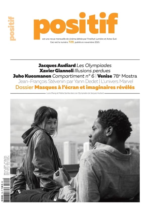 Revue positif n.729