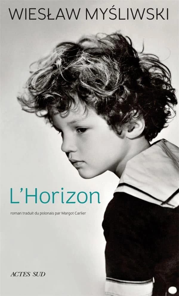 L'horizon : roman