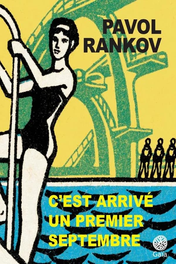 C'est arrivé un premier septembre : roman