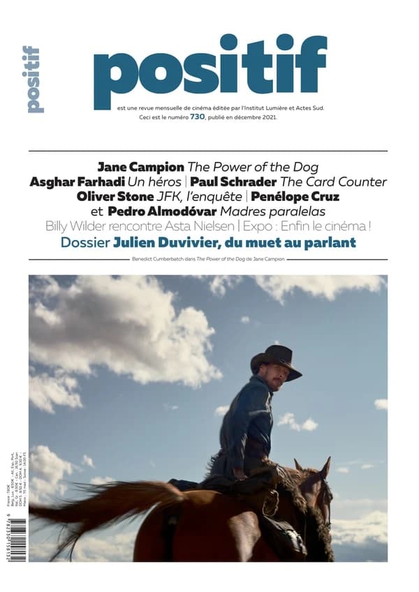 Revue positif n.730