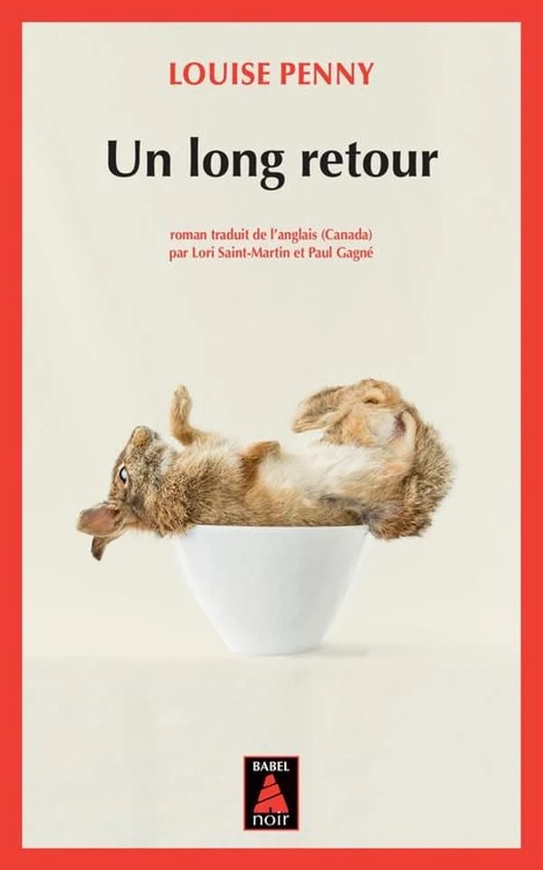 Un long retour : roman