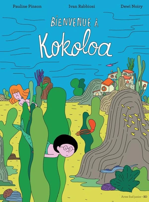 Bienvenue à Kokoloa : les pigeons