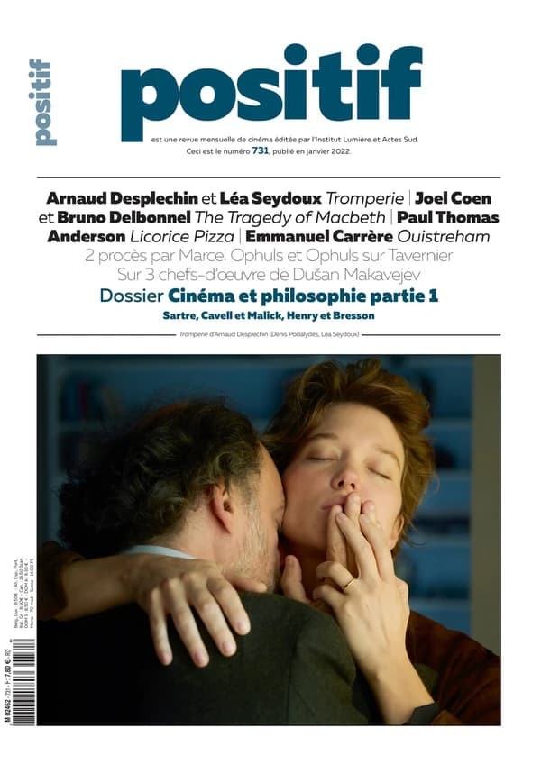 Positif n  731 (version kiosque)