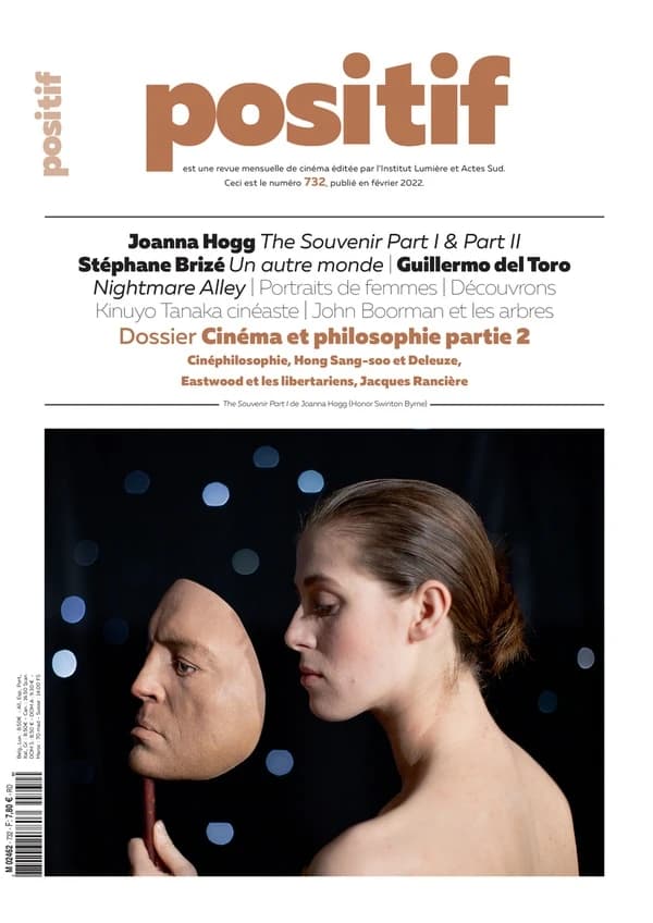 Positif n  732 (version kiosque)