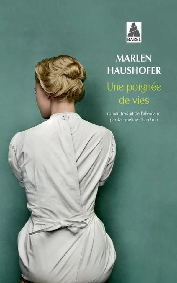 Une poignée de vies : roman