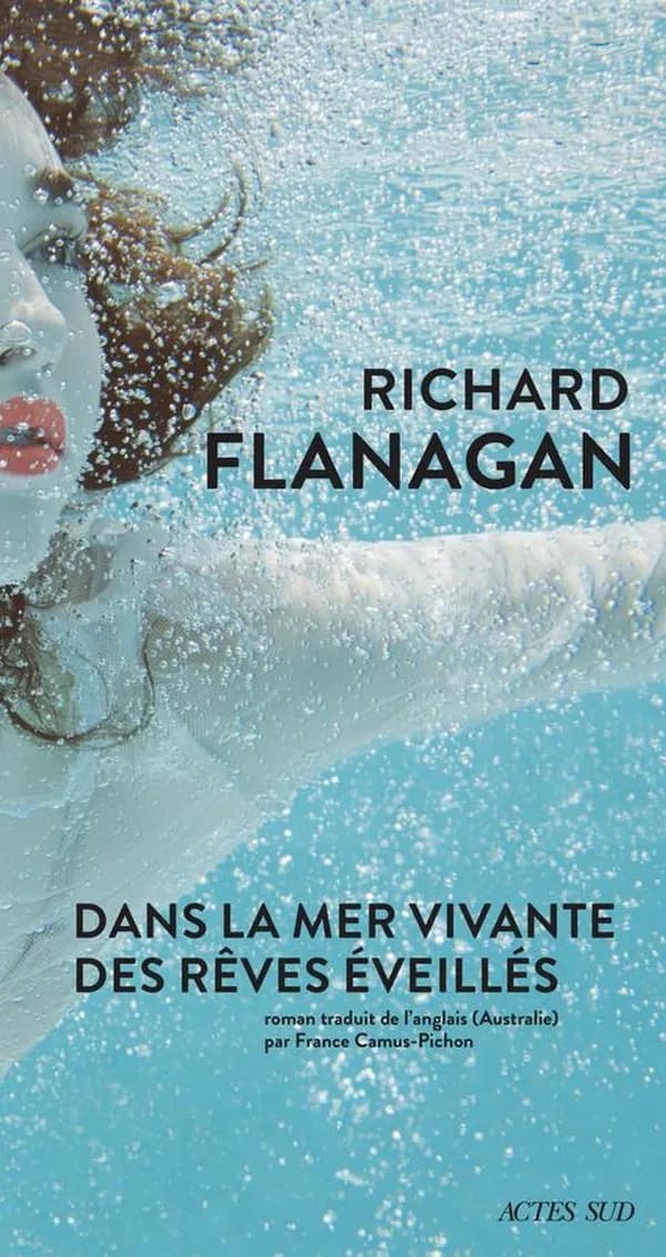 Dans la mer vivante des rêves éveillés : roman