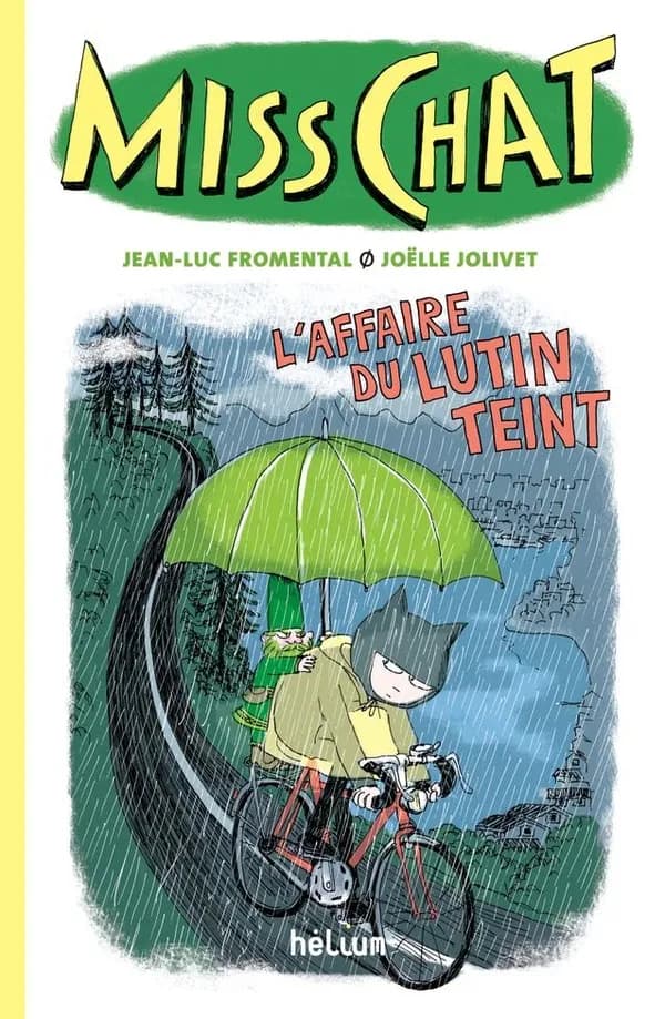 L'affaire du lutin teint