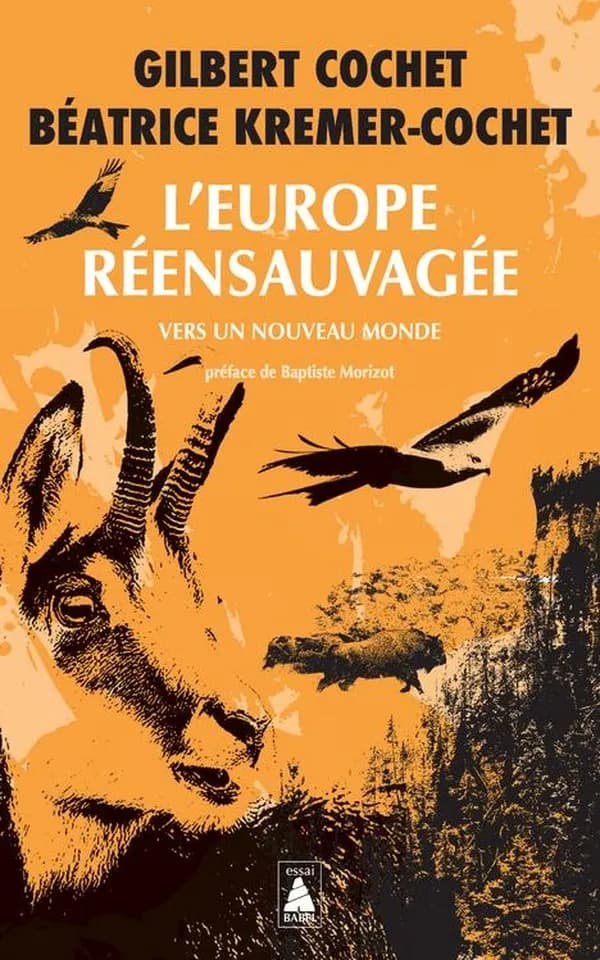 L'europe réensauvagée: Vers un nouveau monde