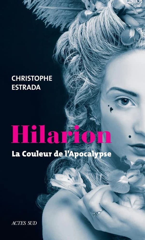 La couleur de l'Apocalypse : roman