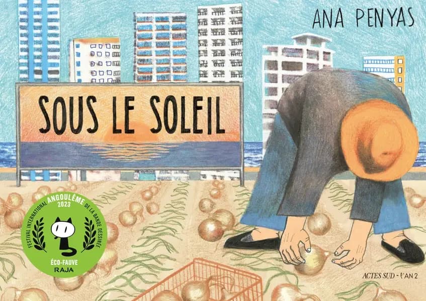 Sous le soleil