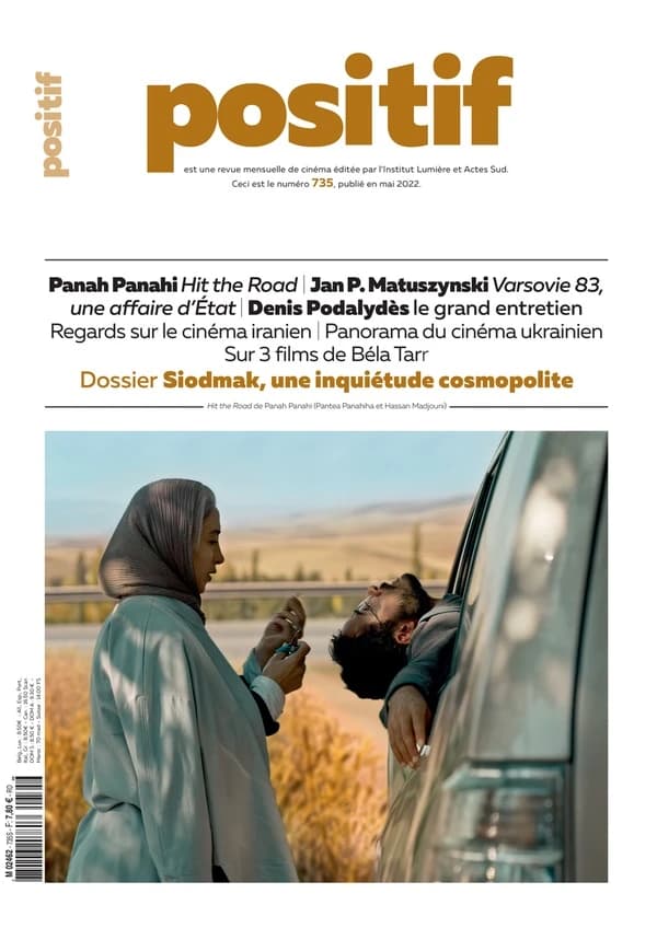 Positif n  735 (version kiosque)