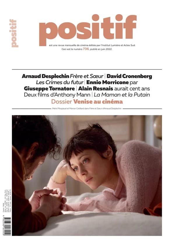 Revue positif n.736 : juin 2022