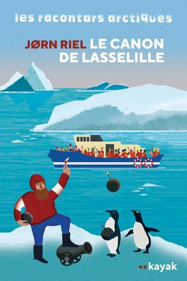 Le canon de Lasselille : et autres racontars